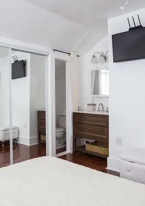 Deluxe Çatı Katı (Loft), 2 Yatak Odası, Mutfak