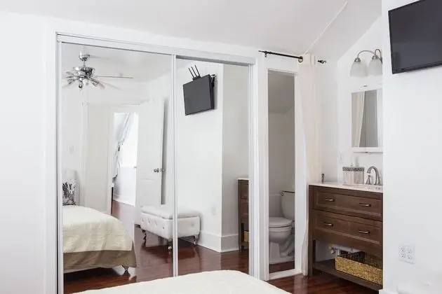 Deluxe Çatı Katı (Loft), 2 Yatak Odası, Mutfak