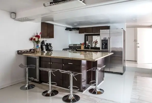Standard Oda, 1 Yatak Odası (The Bungalow)