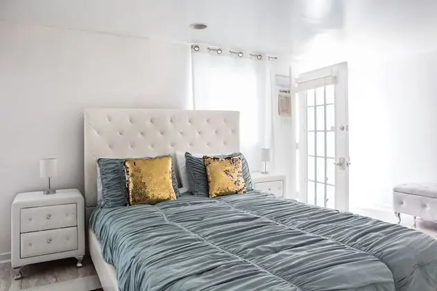 Standard Oda, 1 Yatak Odası (The Bungalow)