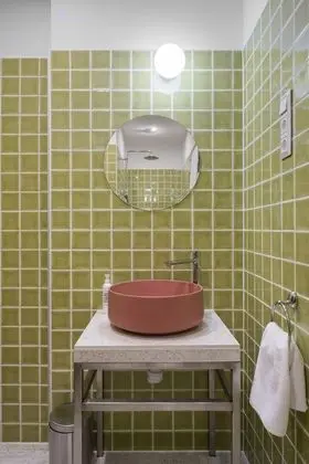 Superior Dört Kişilik Oda