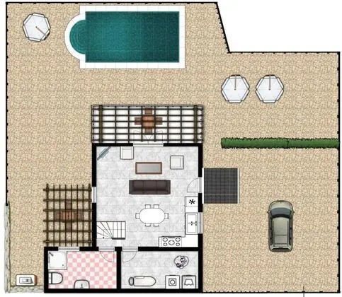 Villa