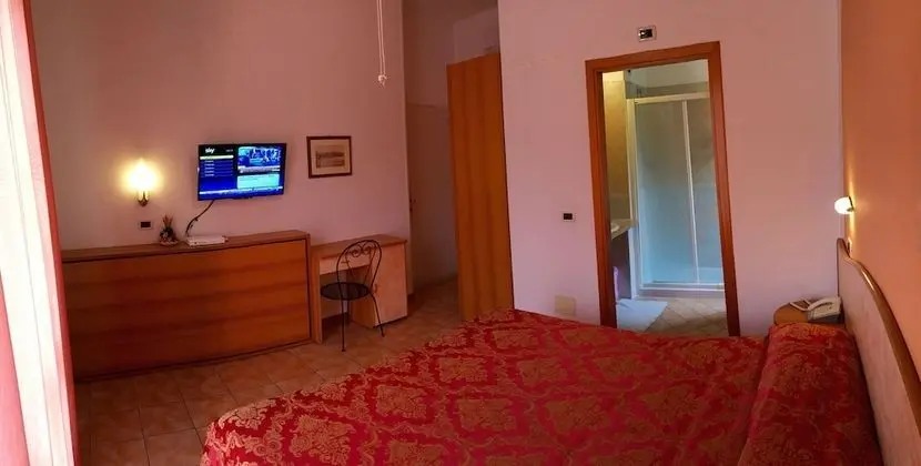 Standard Tek Büyük Yataklı Oda
