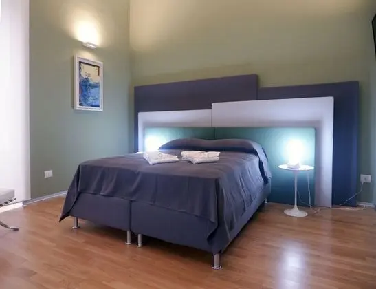 Deluxe Tek Büyük Yataklı Oda, Özel Banyo (External)