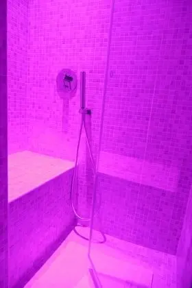 Deluxe Tek Büyük Yataklı Oda, Özel Banyo (External)