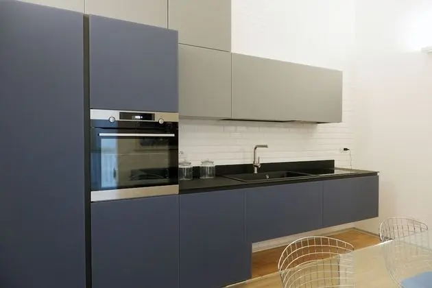 Design Tek Büyük Yataklı Oda, Özel Banyo (External)