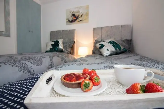 Apart Daire, 3 Yatak Odası, Sigara İçilmez