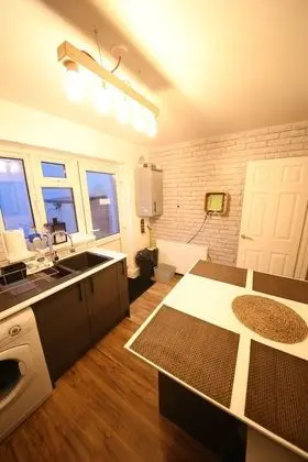 Apart Daire, 3 Yatak Odası, Sigara İçilmez