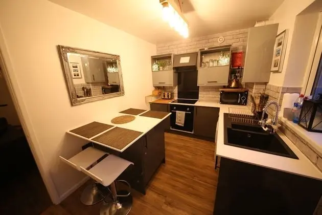 Apart Daire, 3 Yatak Odası, Sigara İçilmez