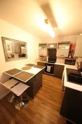 Apart Daire, 3 Yatak Odası, Sigara İçilmez