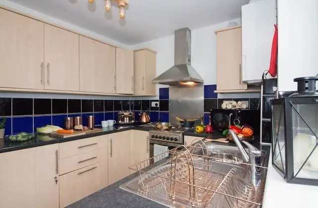 Apart Daire, 3 Yatak Odası, Sigara İçilmez