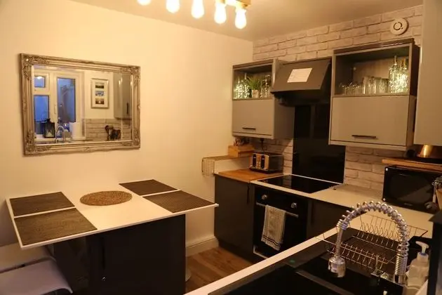 Apart Daire, 3 Yatak Odası, Sigara İçilmez