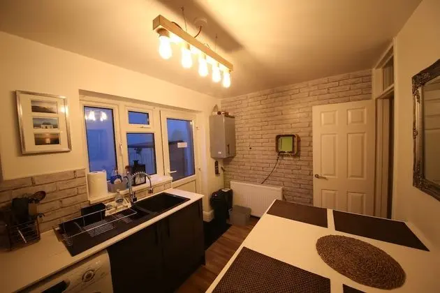 Apart Daire, 3 Yatak Odası, Sigara İçilmez