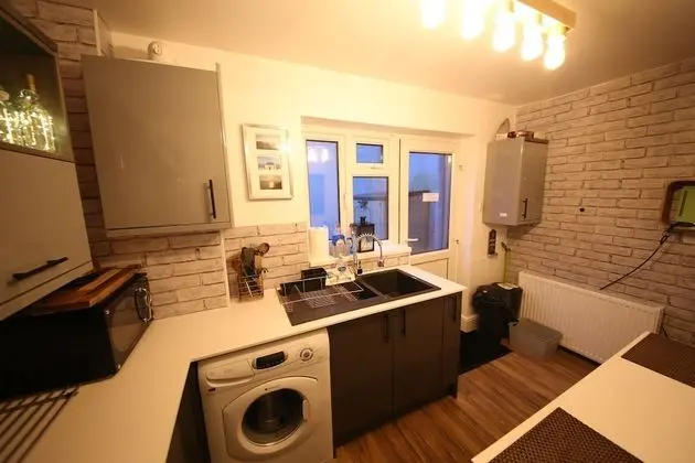 Apart Daire, 3 Yatak Odası, Sigara İçilmez