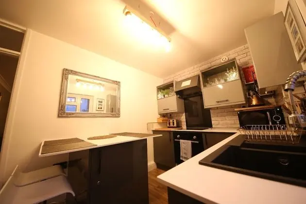 Apart Daire, 3 Yatak Odası, Sigara İçilmez