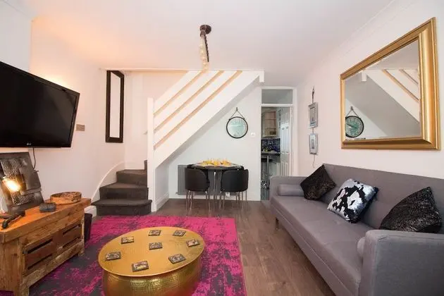 Apart Daire, 3 Yatak Odası, Sigara İçilmez