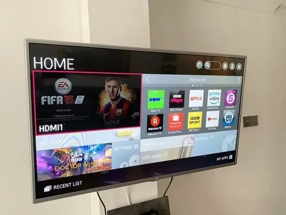 Apart Daire, 3 Yatak Odası, Sigara İçilmez