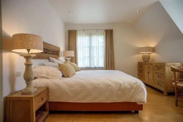 Family Süit, 2 Yatak Odası, Bahçe Manzaralı