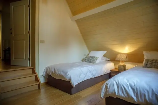 Family Süit, 2 Yatak Odası, Bahçe Manzaralı