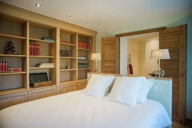 Superior Tek Büyük Yataklı Oda