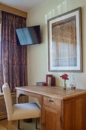 Superior Tek Büyük Yataklı Oda