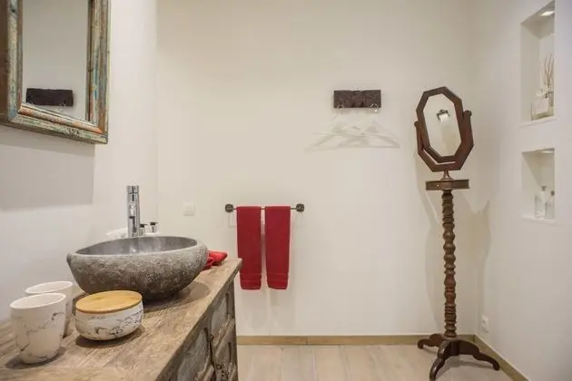 Superior Tek Büyük Yataklı Oda