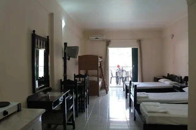 Stüdyo, Dağ Manzaralı (5 Adults)