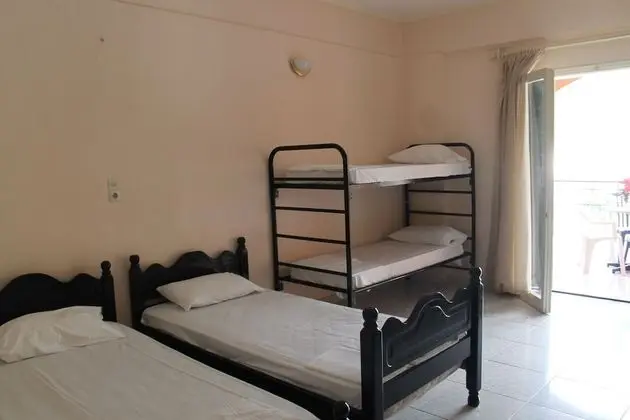Stüdyo, Dağ Manzaralı (5 Adults)