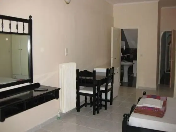 Stüdyo, Dağ Manzaralı (5 Adults)