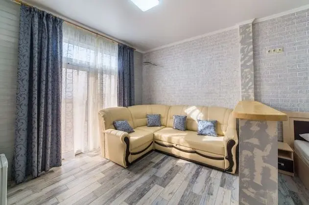Comfort Dört Kişilik Oda, Deniz Manzaralı, Plaj Kenarı