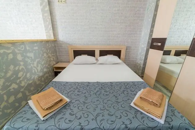 Comfort Dört Kişilik Oda, Deniz Manzaralı, Plaj Kenarı