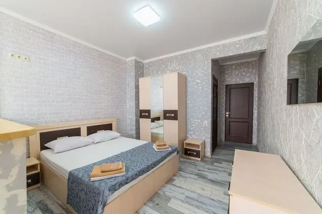 Comfort Dört Kişilik Oda, Deniz Manzaralı, Plaj Kenarı