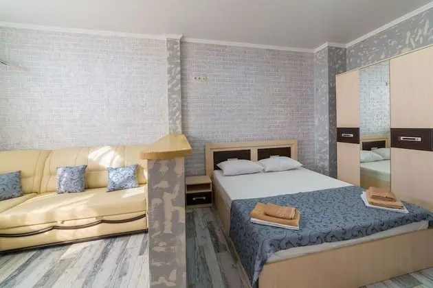 Comfort Dört Kişilik Oda, Deniz Manzaralı, Plaj Kenarı