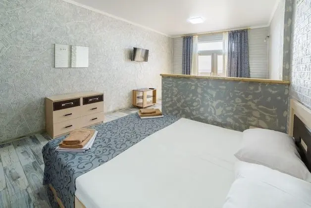 Comfort Dört Kişilik Oda, Deniz Manzaralı, Plaj Kenarı
