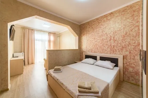 Comfort Dört Kişilik Oda, Deniz Manzaralı, Plaj Kenarı