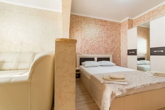 Comfort Dört Kişilik Oda, Deniz Manzaralı, Plaj Kenarı