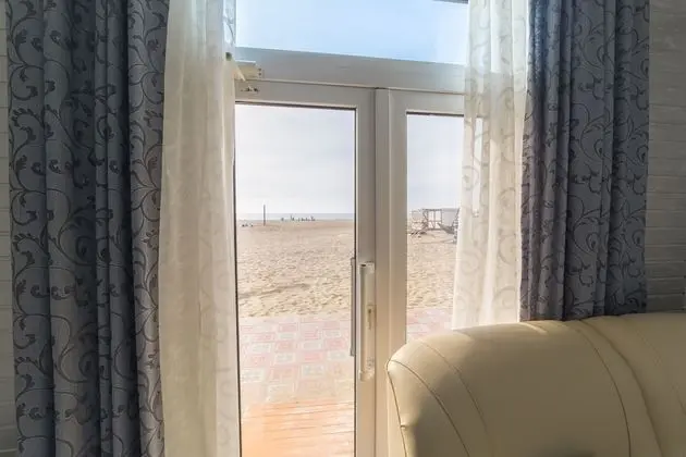 Comfort Dört Kişilik Oda, Deniz Manzaralı, Plaj Kenarı