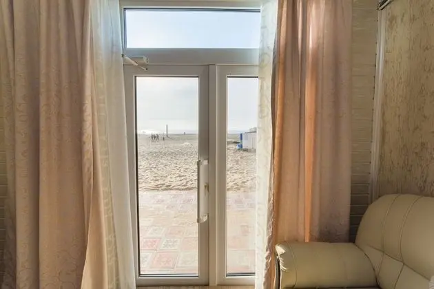 Comfort Dört Kişilik Oda, Deniz Manzaralı, Plaj Kenarı