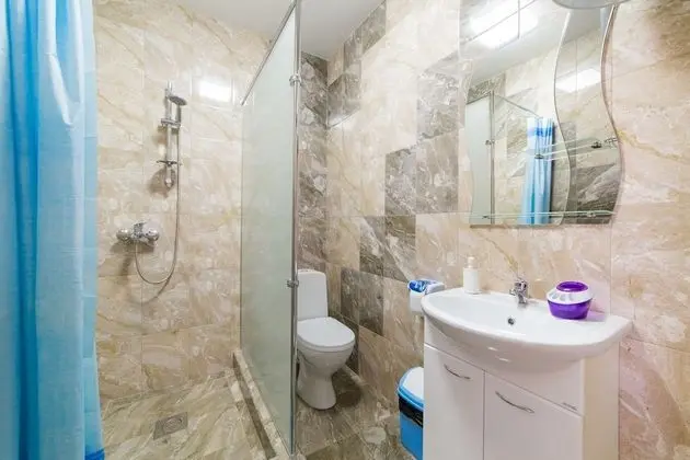 Comfort Dört Kişilik Oda, Deniz Manzaralı, Plaj Kenarı