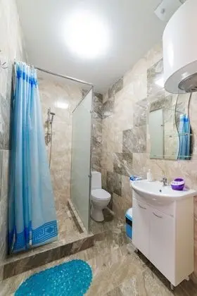 Comfort Dört Kişilik Oda, Deniz Manzaralı, Plaj Kenarı