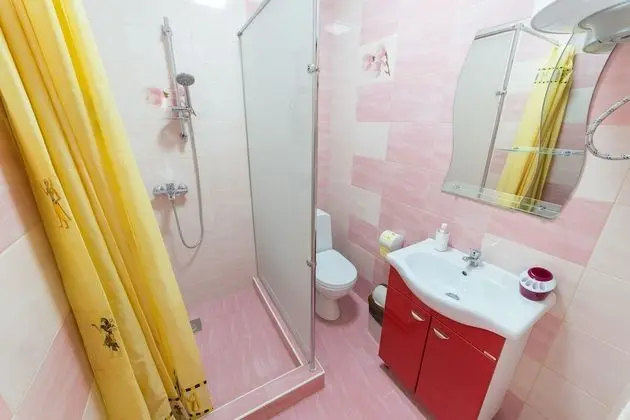 Comfort Dört Kişilik Oda, Deniz Manzaralı, Plaj Kenarı