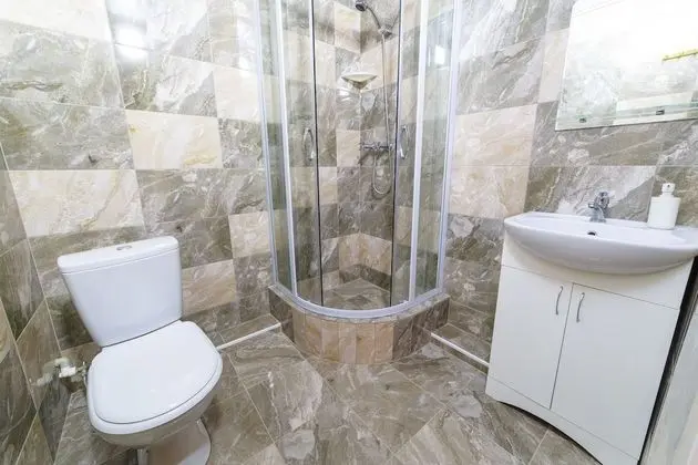 Family Dört Kişilik Oda, Şehir Manzaralı