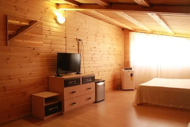 Luxury Dört Kişilik Oda, 2 Yatak Odası, Şehir Manzaralı