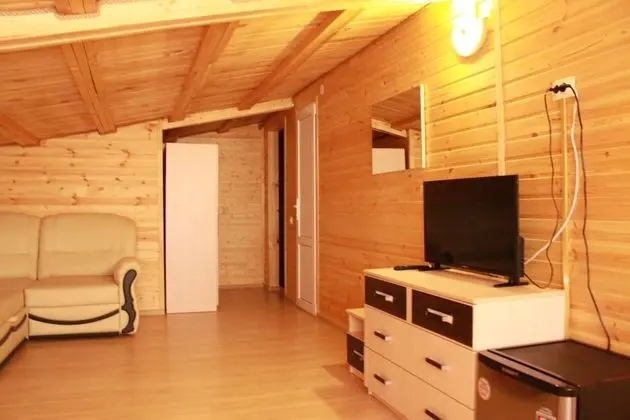 Luxury Dört Kişilik Oda, 2 Yatak Odası, Şehir Manzaralı