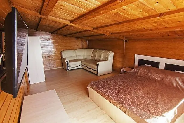 Luxury Oda, 2 Yatak Odası, Deniz Manzaralı