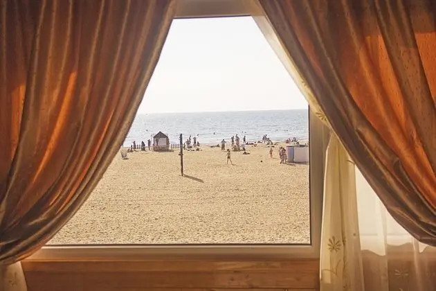 Luxury Oda, 2 Yatak Odası, Deniz Manzaralı