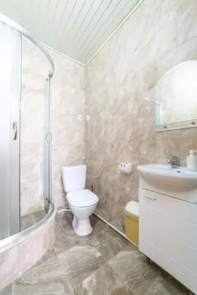 Standard Tek Büyük Yataklı Oda, Şehir Manzaralı