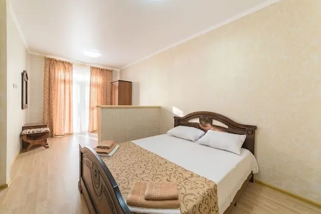 Standard Üç Kişilik Oda, Deniz Manzaralı, Plaj Kenarı