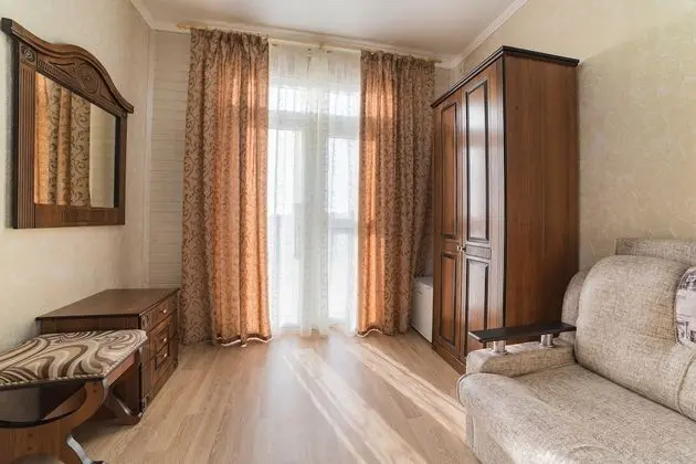 Standard Üç Kişilik Oda, Deniz Manzaralı, Plaj Kenarı