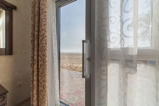 Standard Üç Kişilik Oda, Deniz Manzaralı, Plaj Kenarı